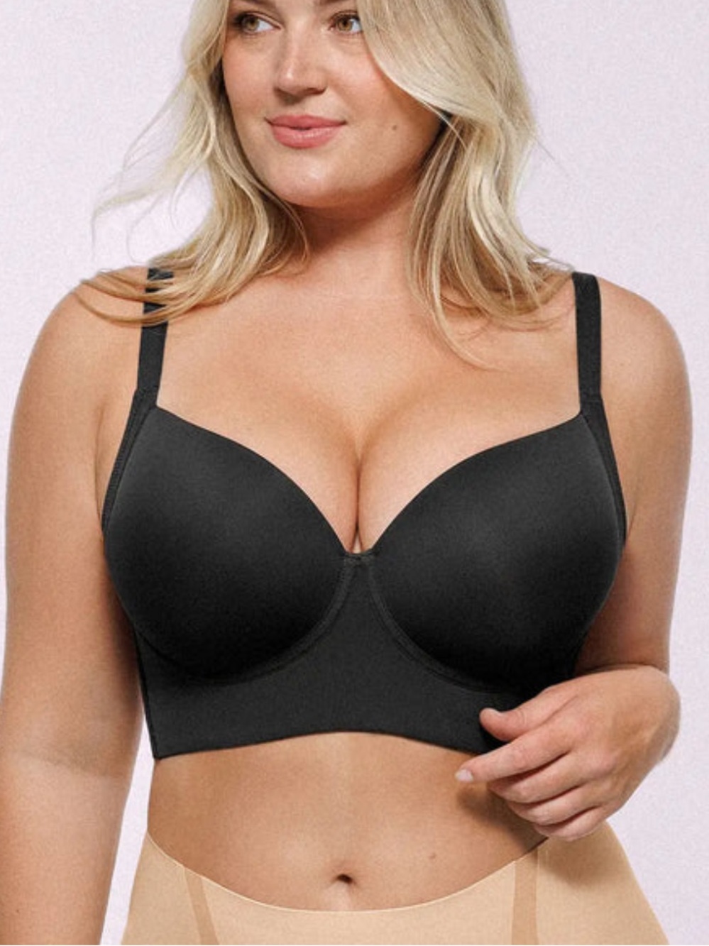 AirSlim® Back Smoothing Underwire Bra